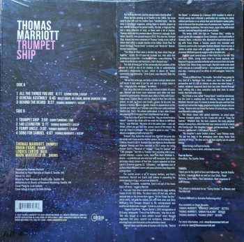 LP Thomas Marriott: Trumpet Ship