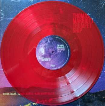 LP Thomas Marriott: Trumpet Ship