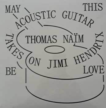 Album Thomas Naïm: May This Be Love