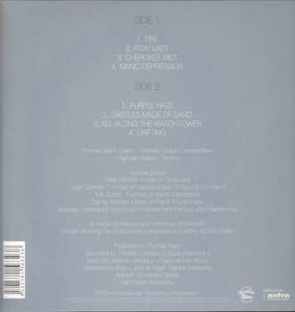 LP Thomas Naïm: Sounds Of Jimi
