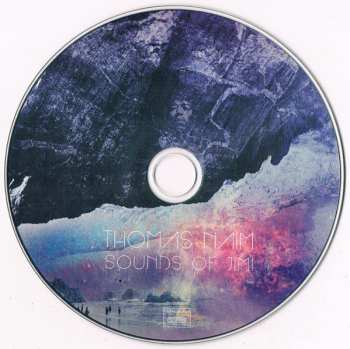 CD Thomas Naïm: Sounds Of Jimi