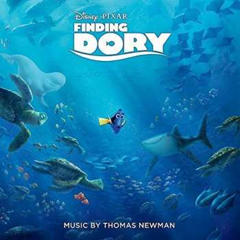 CD Thomas Newman: Finding Dory (Original Motion Picture Soundtrack)