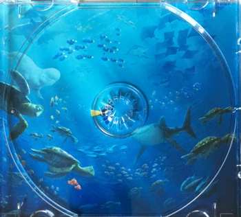 CD Thomas Newman: Finding Dory (Original Motion Picture Soundtrack)