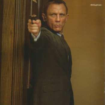 CD Thomas Newman: Skyfall (Original Motion Picture Soundtrack)