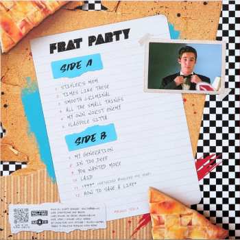 LP Thomas Nicholas Band: Frat Party