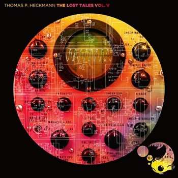 Album Thomas P. Heckmann: The Lost Tales Vol. V