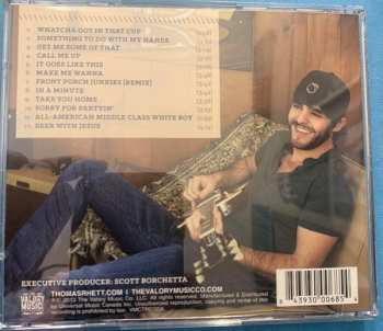 CD Thomas Rhett: It Goes Like This