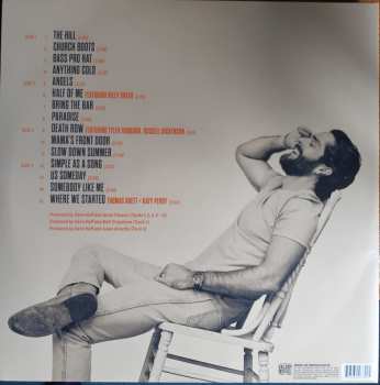 2LP Thomas Rhett: Where We Started