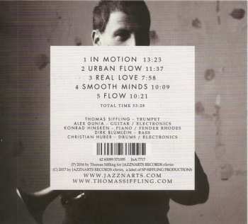 CD Thomas Siffling: Flow