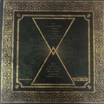 LP Thomas Silver: The Gospel According To Thomas LTD | NUM | CLR