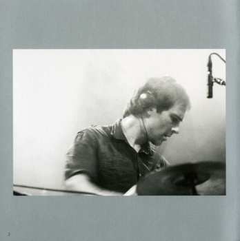 CD Thomas Strønen: Quiet Inlet