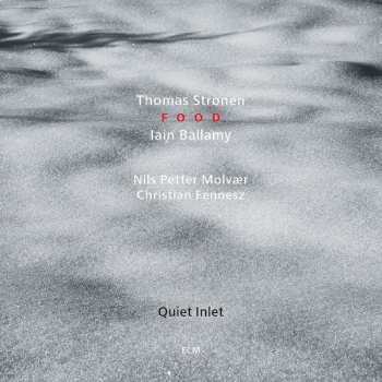 Album Thomas Strønen: Quiet Inlet