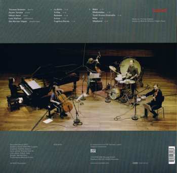 LP Thomas Strønen: Lucus