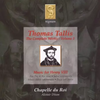 Music For Henry VIII