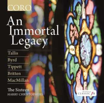 CD Benjamin Britten: An Immortal Legacy