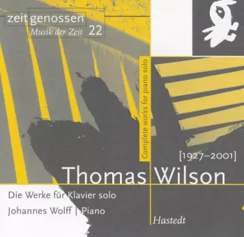 Die Werke Für Klavier Solo