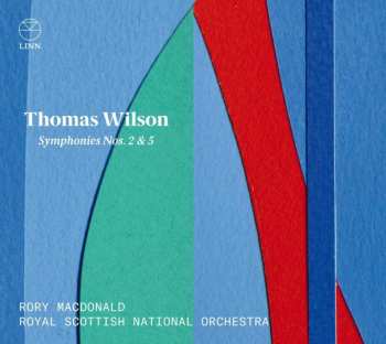 CD Royal Scottish National Orchestra: Symphonies Nos. 2 & 5