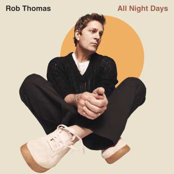 Album Thomas,rob: All Night Days