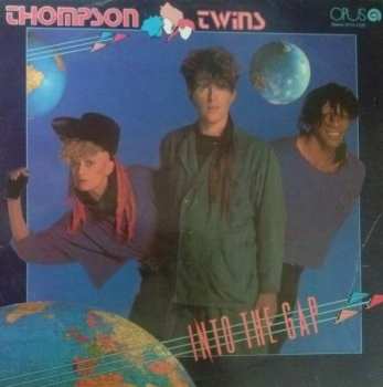 LP Thompson Twins: Into The Gap
