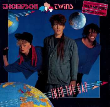 LP Thompson Twins: Into The Gap