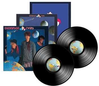 2LP Thompson Twins: Into The Gap