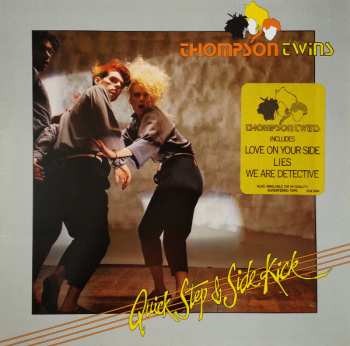 LP Thompson Twins: Quick Step & Side Kick