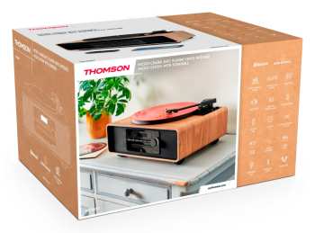 Audiotechnica Thomson MIC300TT