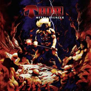 LP Thor: Metal Avenger LTD