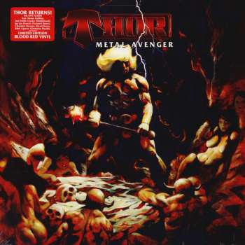 LP Thor: Metal Avenger LTD