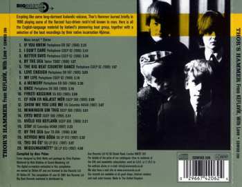 CD Thor's Hammer: From Keflavik...With Love