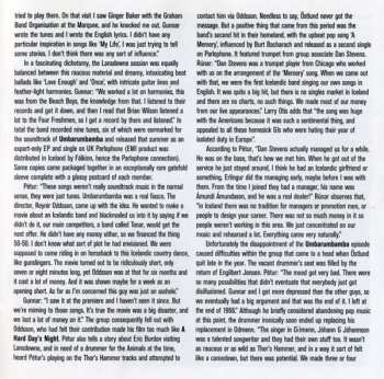 CD Thor's Hammer: From Keflavik...With Love