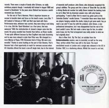 CD Thor's Hammer: From Keflavik...With Love