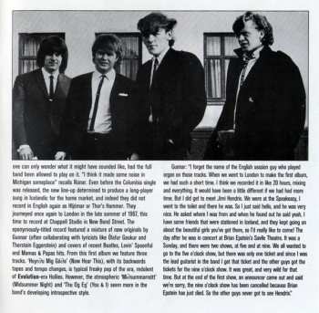 CD Thor's Hammer: From Keflavik...With Love