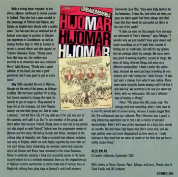 CD Thor's Hammer: From Keflavik...With Love