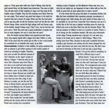 CD Thor's Hammer: From Keflavik...With Love