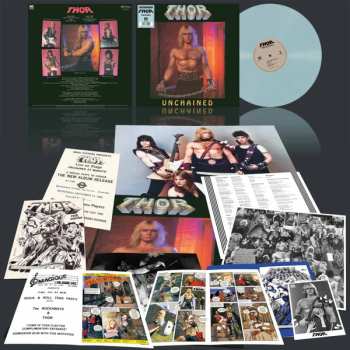 LP Thor: Unchained CLR