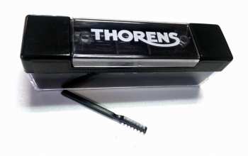 Audiotechnica Thorens Cleaning Brush + Stylus Brush