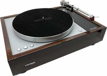 Audiotechnica Thorens Leather Mat