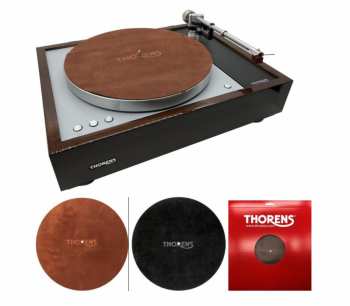 Audiotechnica Thorens Leather Mat