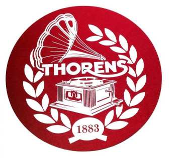 Audiotechnica Thorens Slipmat Red Anti-static