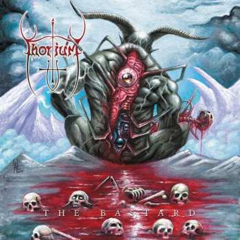 LP Thorium: The Bastard (red Vinyl)