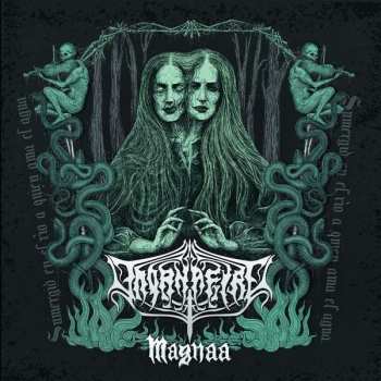 Album Thornafire: Magnaa
