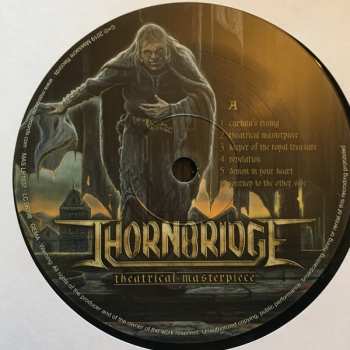 LP Thornbridge: Theatrical Masterpiece NUM | LTD
