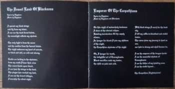 CD Thornium: Dominions Of The Eclipse DIGI