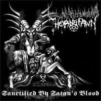 CD Thornspawn: Sanctified By Satan's Blood