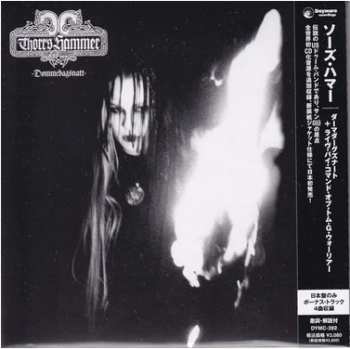 CD Thorr's Hammer: Dommedagsnatt + Live By Command Of Tom G. Warrior DIGI