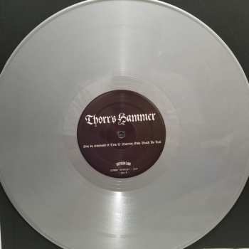 LP Thorr's Hammer: Live By Command Of Tom G. Warrior, Only Death Is Real - 16 April 2010 Roadburn, Netherlands