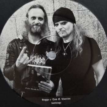 LP Thorr's Hammer: Live By Command Of Tom G. Warrior, Only Death Is Real - 16 April 2010 Roadburn, Netherlands