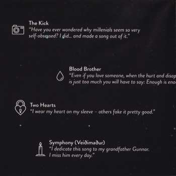 CD Thorsteinn Einarsson: INGI