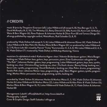 CD Thorsteinn Einarsson: INGI